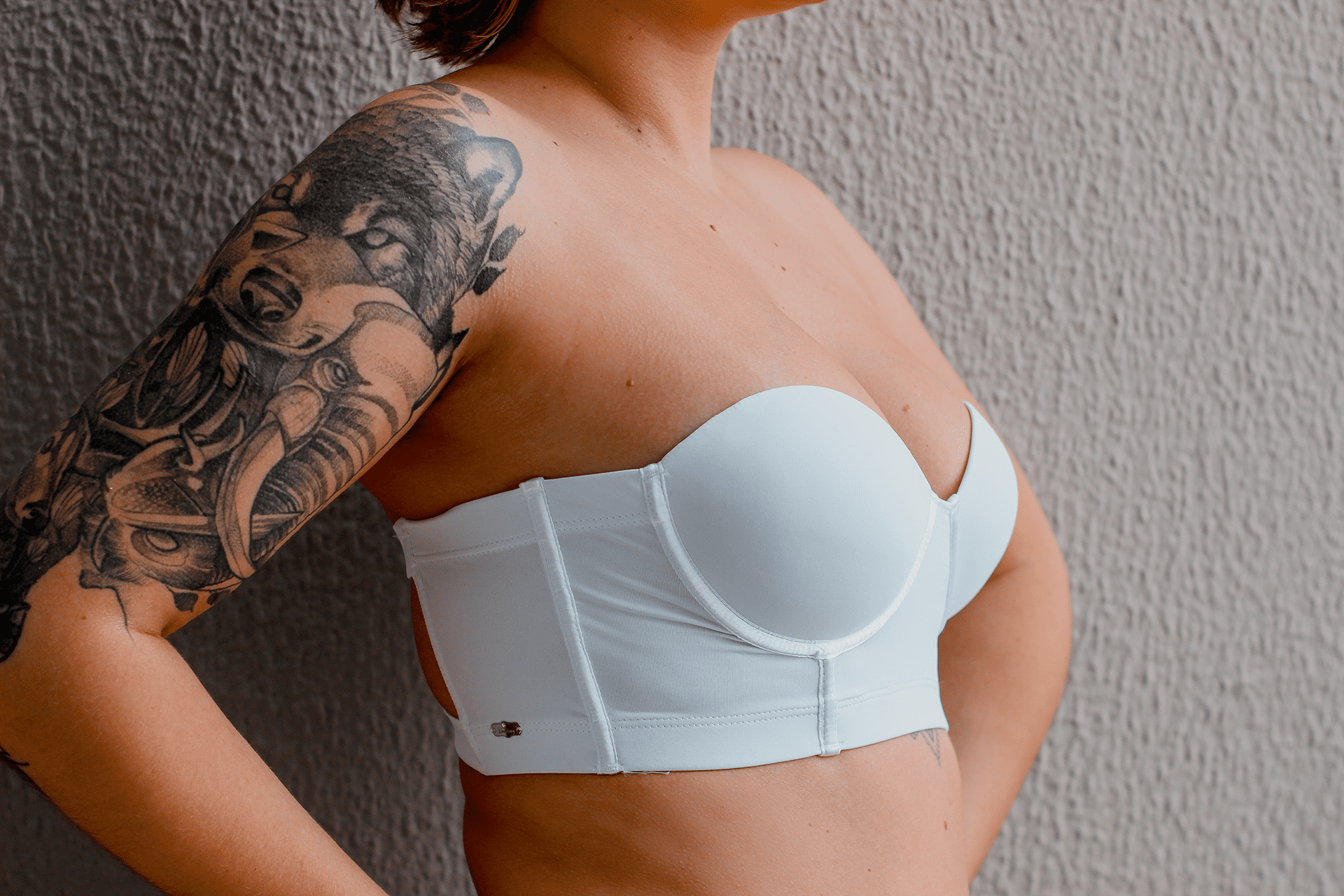 lingerie domaine coleção ousadia