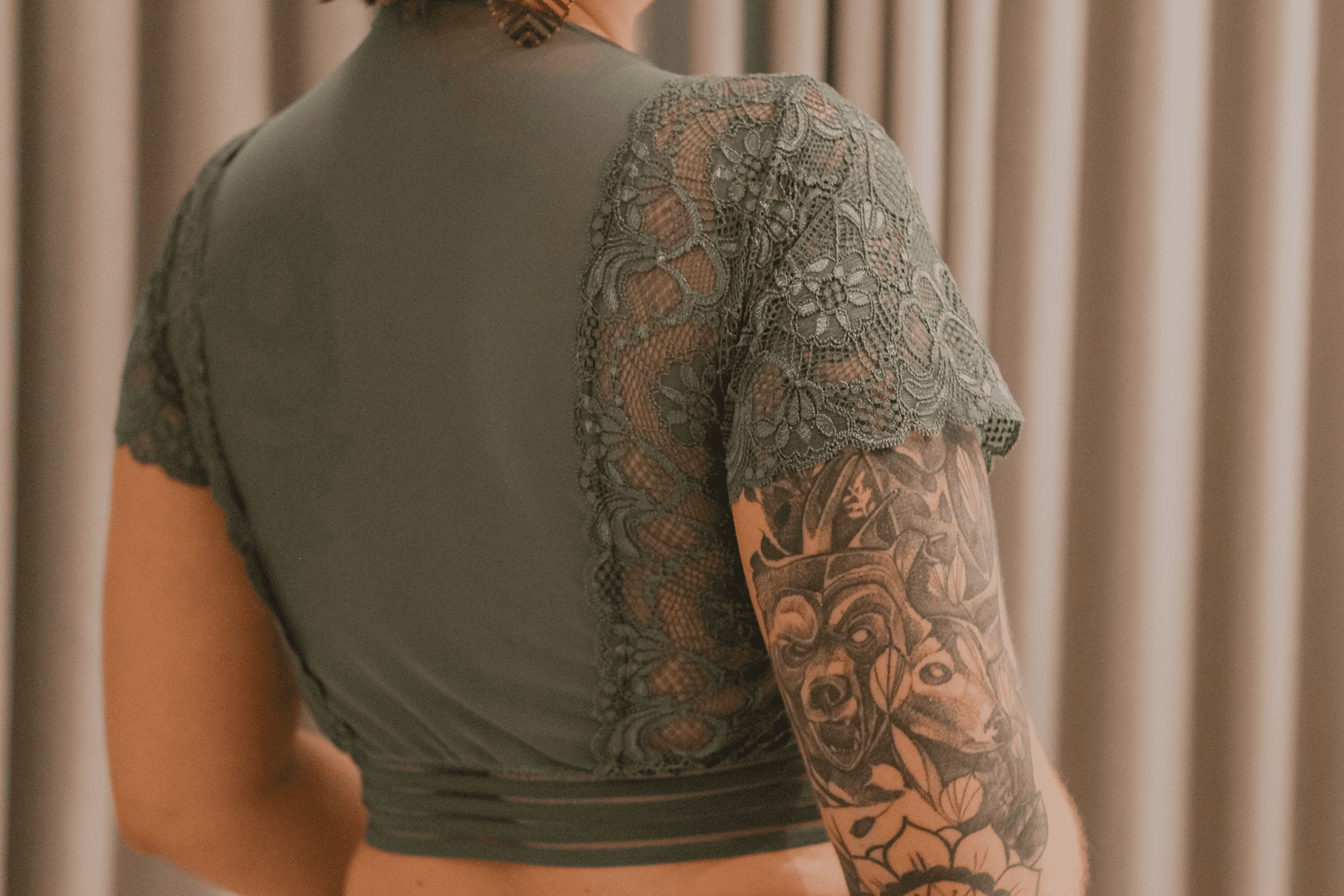 lingerie domaine coleção ousadia