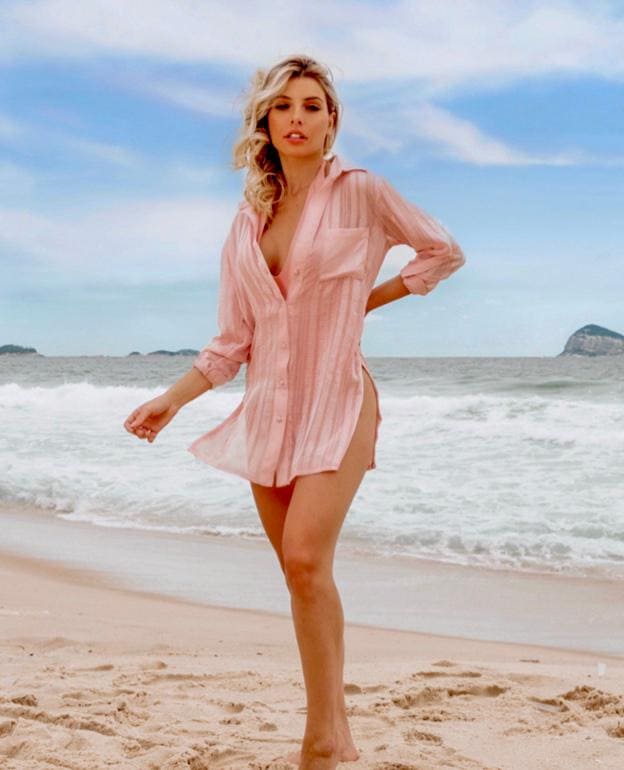 lingerie domaine coleção praia