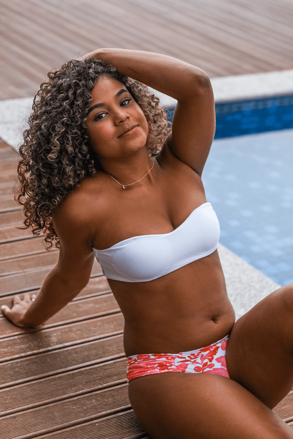 lingerie domaine coleção praia