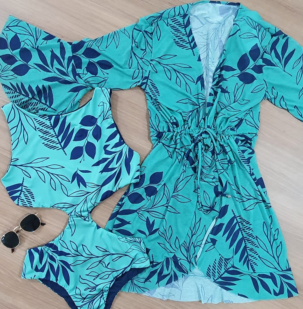 lingerie domaine coleção praia