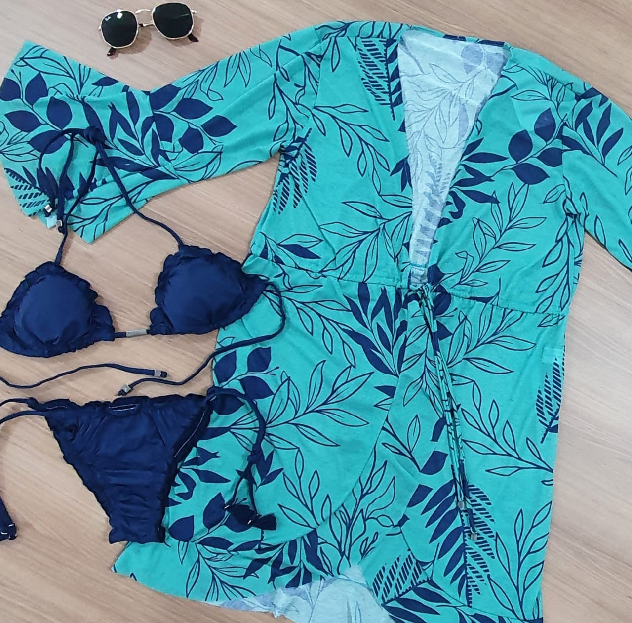 lingerie domaine coleção praia