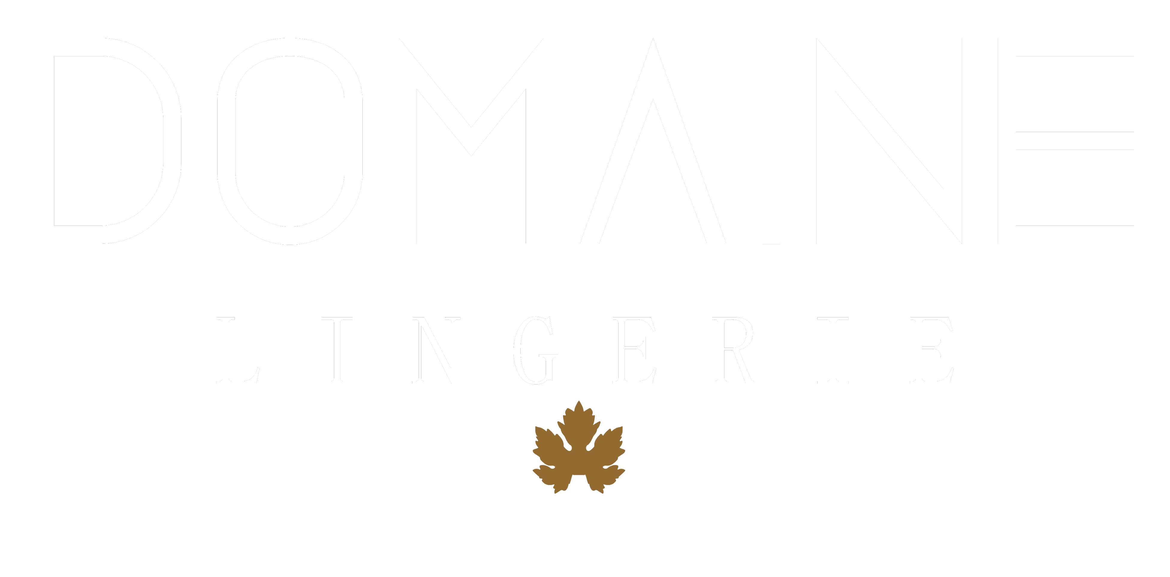 Logotipo Domaine Lingerie