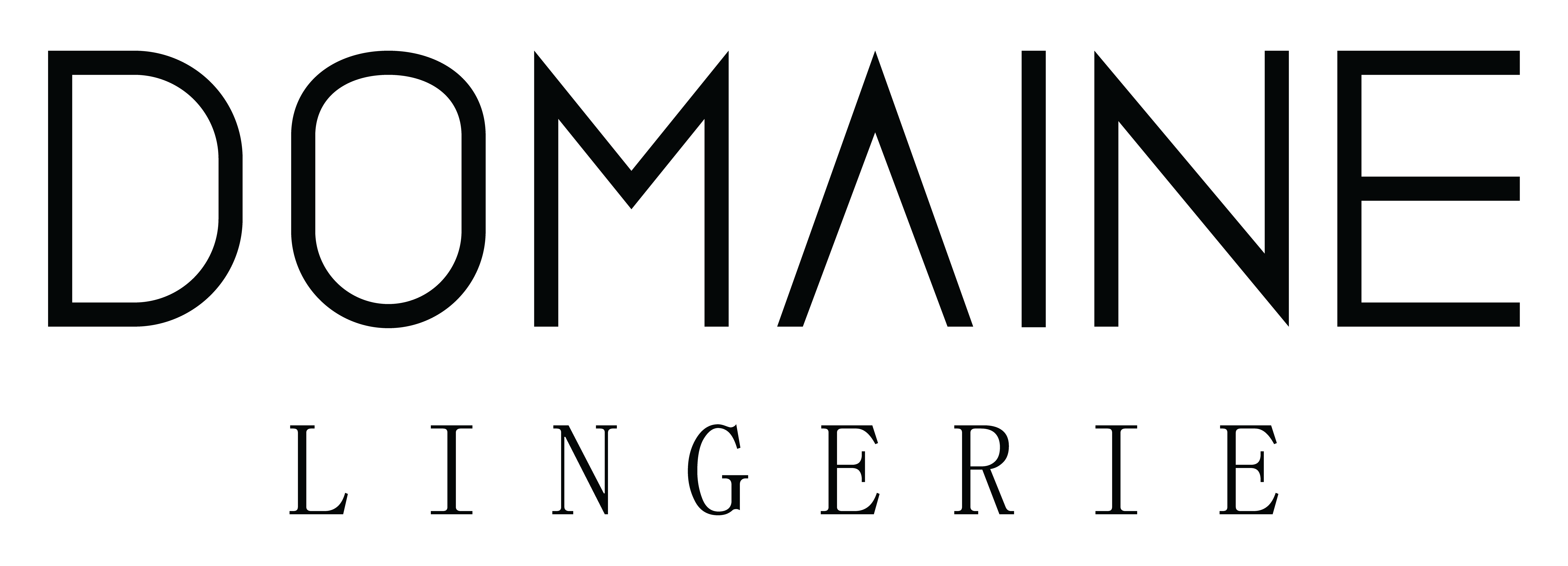 logotipo Domaine Lingerie 